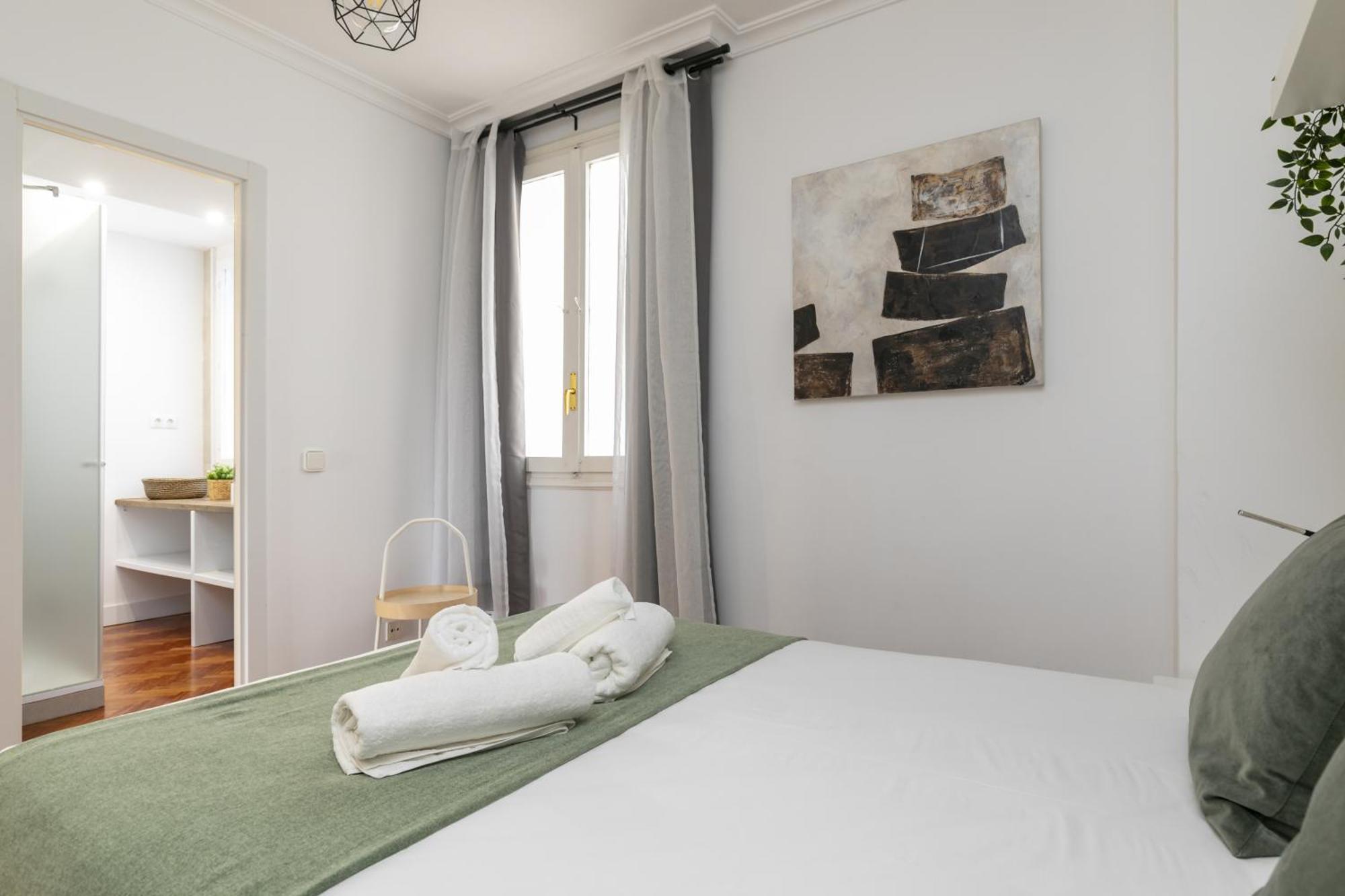 Apartamento Con Vistas Al Parque Del Retiro Madri Exterior foto